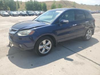  Salvage Acura RDX