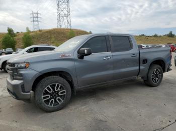  Salvage Chevrolet Silverado