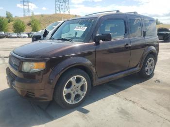  Salvage Honda Element