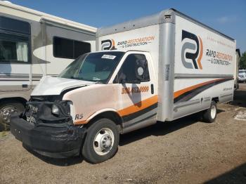  Salvage GMC Savana