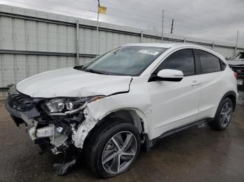  Salvage Honda HR-V