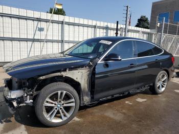  Salvage BMW 3 Series