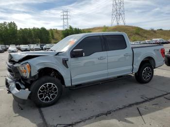  Salvage Ford F-150