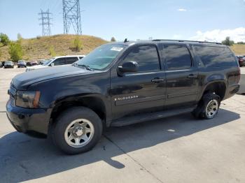  Salvage Chevrolet Suburban