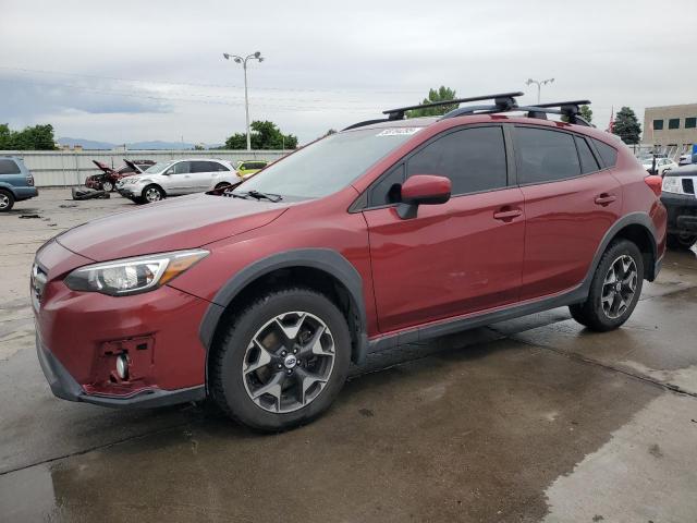  Salvage Subaru Crosstrek
