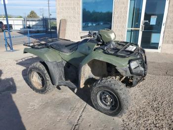  Salvage Honda Trx