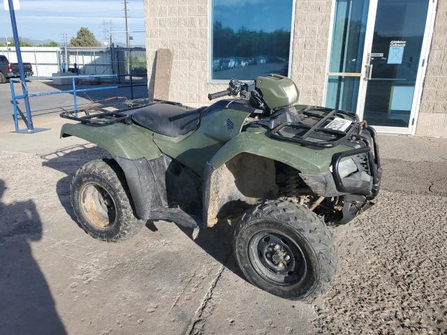  Salvage Honda Trx