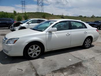  Salvage Toyota Avalon