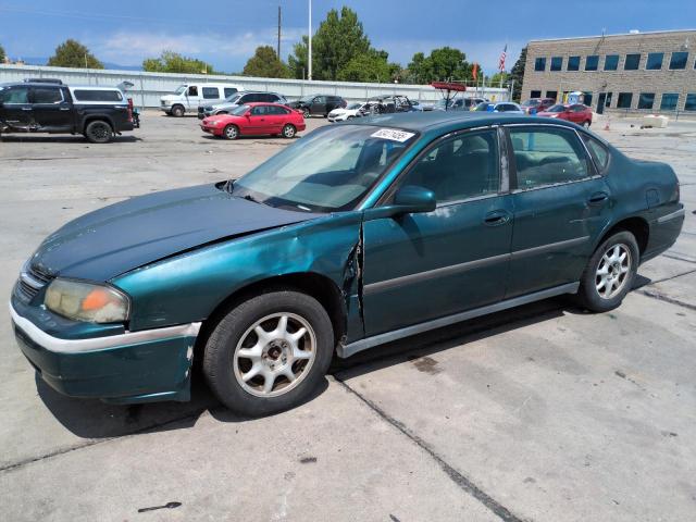  Salvage Chevrolet Impala
