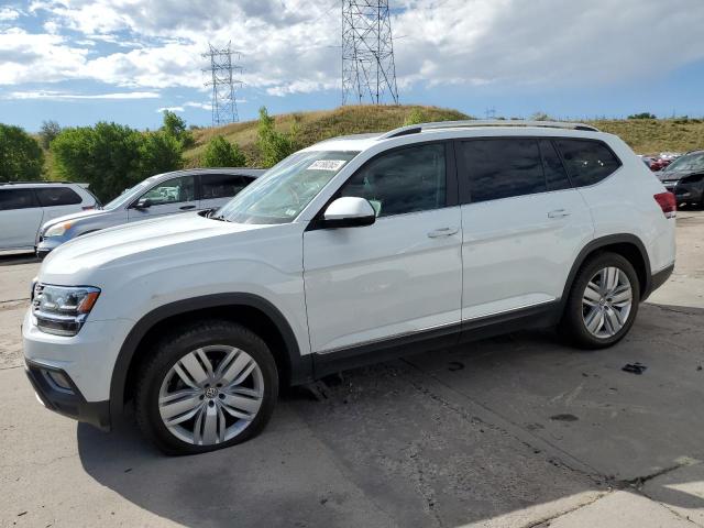  Salvage Volkswagen Atlas