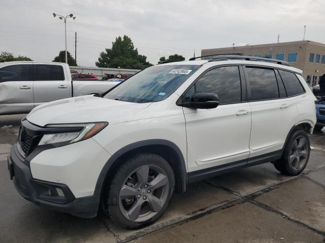  Salvage Honda Passport
