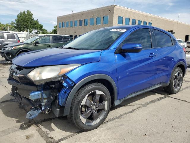  Salvage Honda HR-V