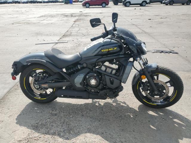  Salvage Kawasaki En650 L