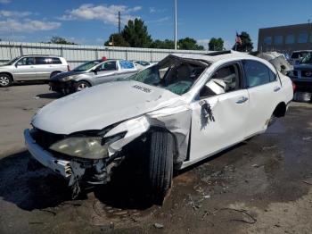  Salvage Lexus Es