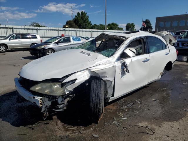  Salvage Lexus Es
