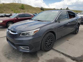  Salvage Subaru Legacy