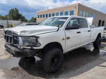  Salvage Dodge Ram 3500