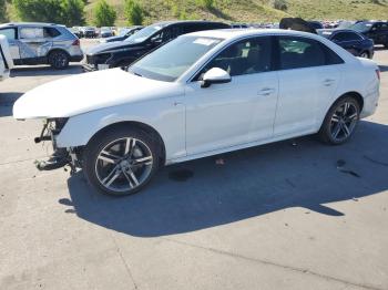  Salvage Audi A4