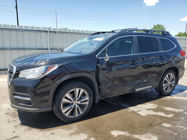  Salvage Subaru Ascent