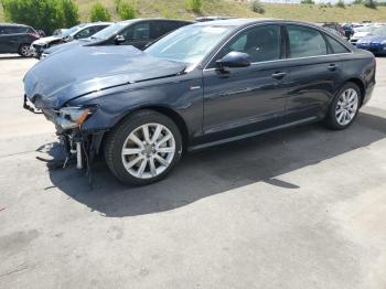  Salvage Audi A6