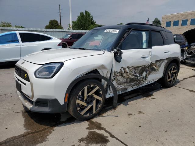  Salvage MINI Cooper