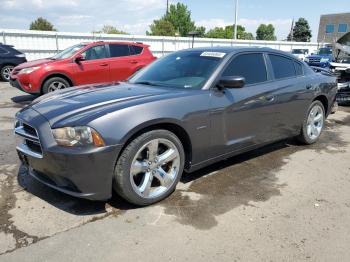  Salvage Dodge Charger