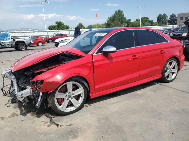  Salvage Audi S3