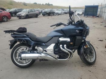  Salvage Honda Ctx Cycle