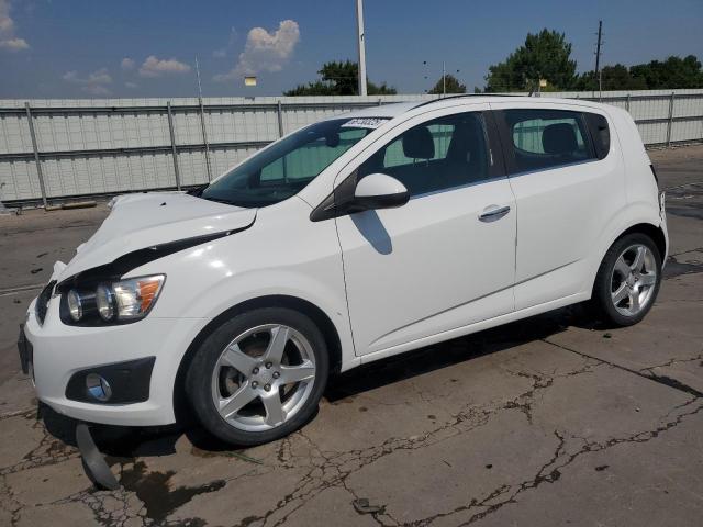  Salvage Chevrolet Sonic