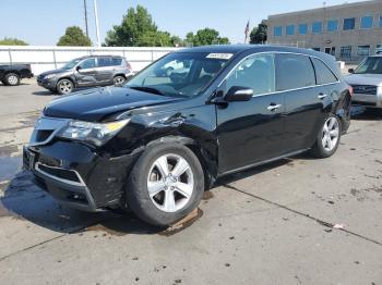  Salvage Acura MDX