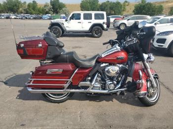  Salvage Harley-Davidson Fl