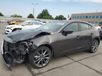  Salvage Mazda 3
