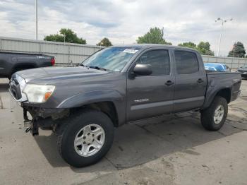  Salvage Toyota Tacoma