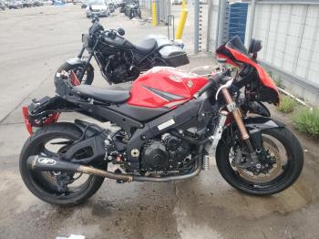  Salvage Suzuki Gsxr1000