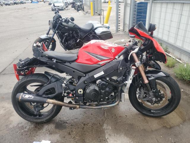  Salvage Suzuki Gsxr1000