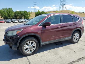  Salvage Honda Crv