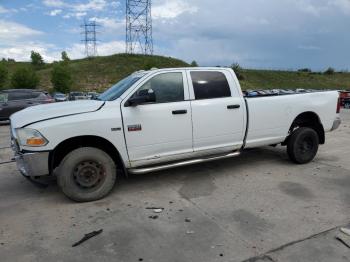  Salvage Dodge Ram 2500