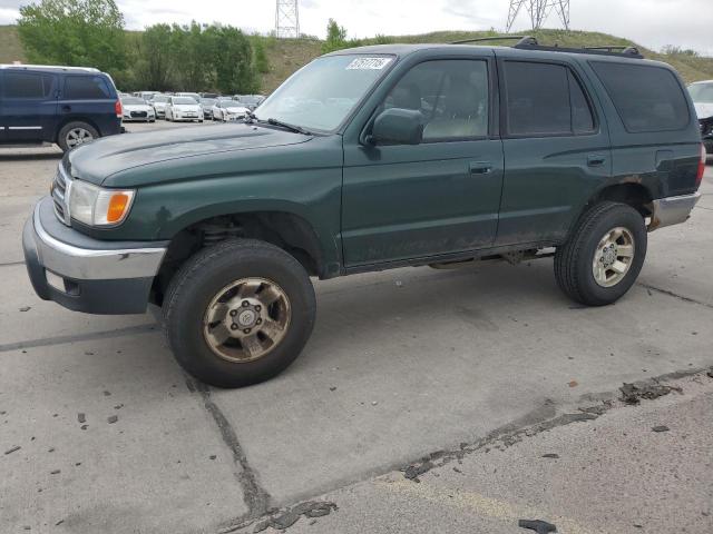  Salvage Toyota 4Runner
