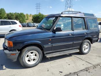  Salvage Land Rover Discovery