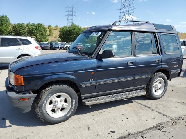 Salvage Land Rover Discovery