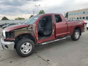  Salvage Toyota Tundra