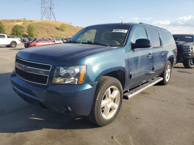 Salvage Chevrolet Suburban