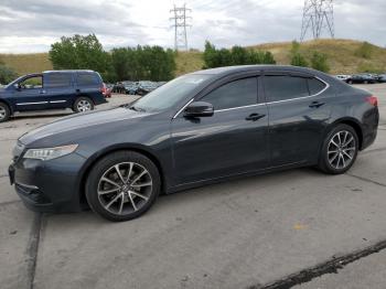  Salvage Acura TLX