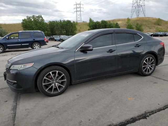  Salvage Acura TLX