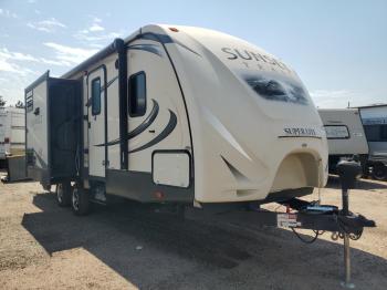  Salvage Cror Rv