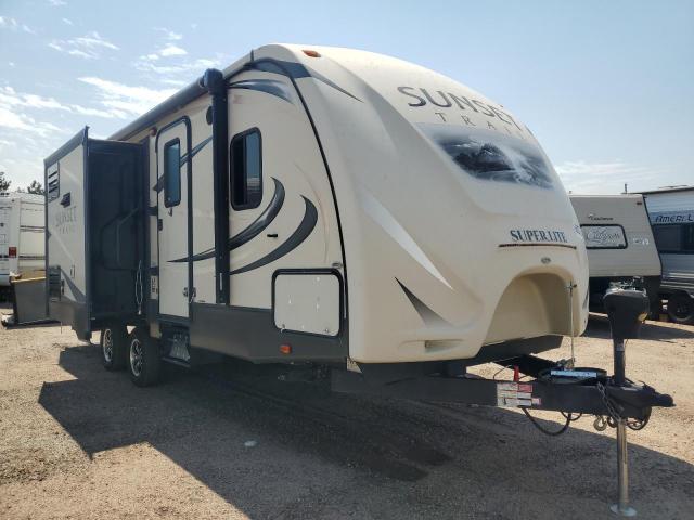  Salvage Cror Rv