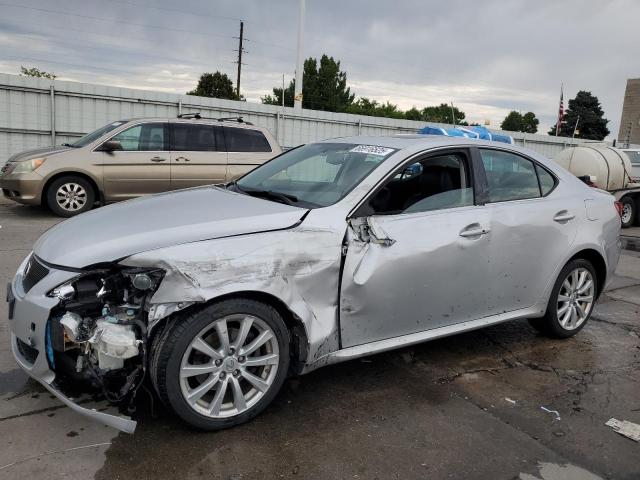  Salvage Lexus Is