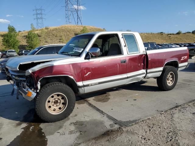  Salvage Chevrolet Gmt