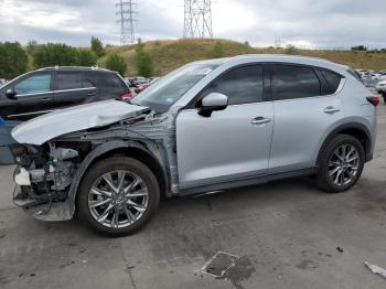  Salvage Mazda Cx