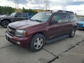  Salvage Chevrolet Trailblazer